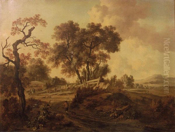 Duinweg - view 1