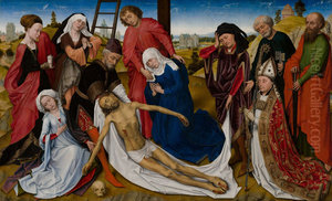 The Lamentation of Christ