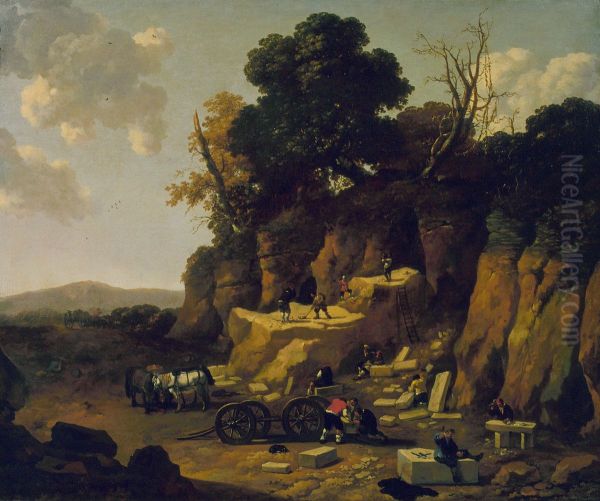 The Quarry - view 1