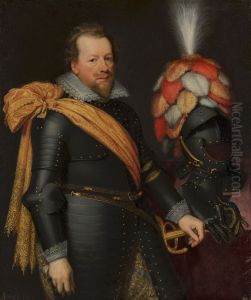 Portrait of an Officer