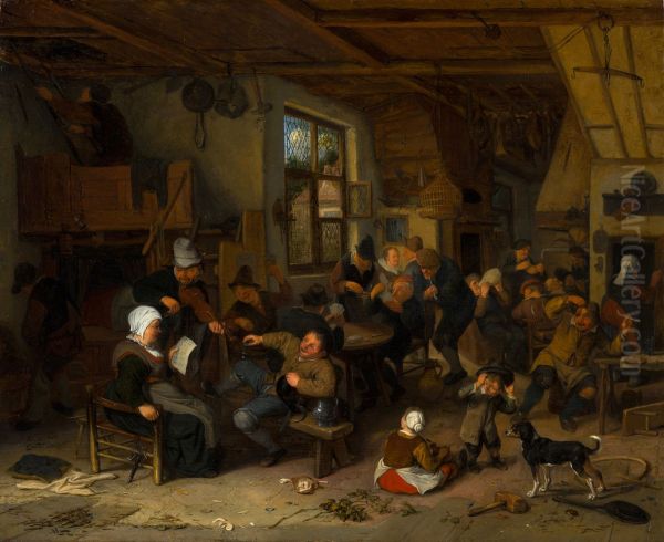 Peasant Inn - view 1