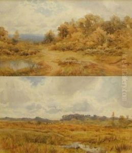 Landscapes by John Carlisle
