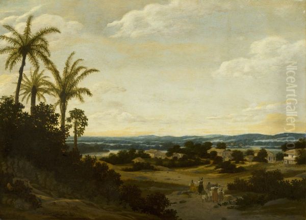 Brazilian Landscape - view 1
