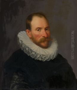Portrait of Cornelis van Aerssen (1545-1627) Portrait of Cornelis van Aerssen (1545-1627)