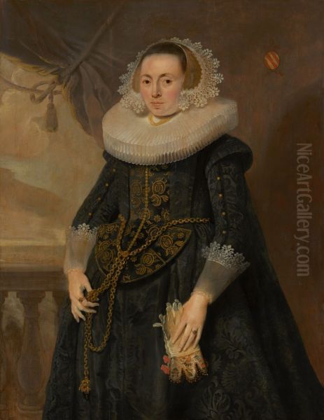 Portrait of a Lady - view 1