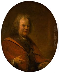 Portrait of Herman Boerhaave (1688-1738)