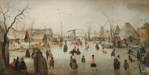 Ice Scene