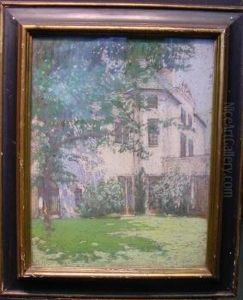 Otto Kahn's House, Cedar Court, Long Island