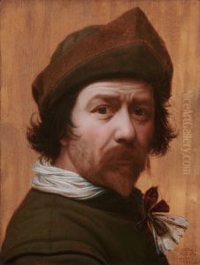 Self-portrait
