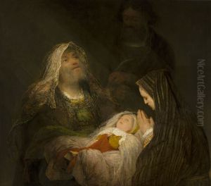 Simeon's Song of Praise