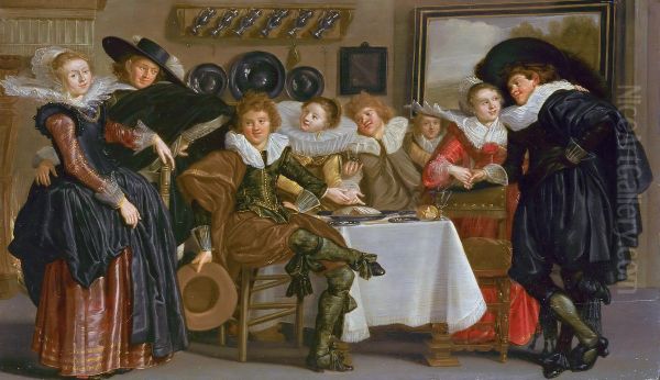 Merry Company - view 1