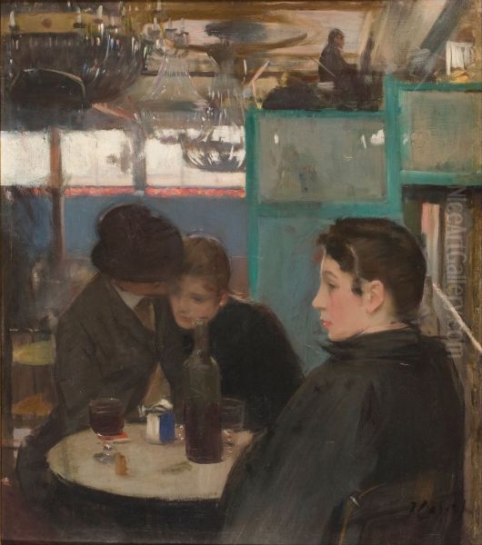 Moulin de la Galette Interior - view 1