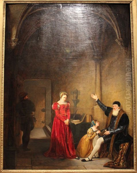 Thomas More, grand chancelier d'Angleterre. - view 1