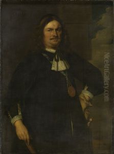 Portrait of Adriaan Banckert (1620-1684) Portrait of Adriaan Banckert (1620-1684)