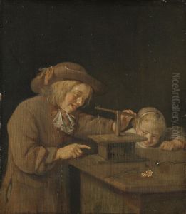De muizenval De muizenval