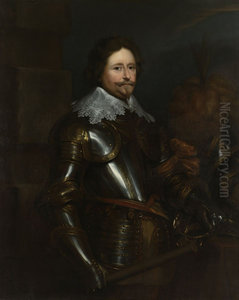 Portrait of Frederick Henry (1584-1647), Prince of Orange Portrait of Frederick Henry (1584-1647), Prince of Orange
