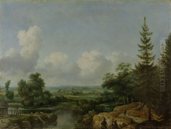 Swedish Landscape - view 1