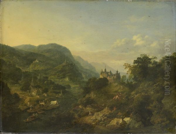 Riviergezicht - view 1