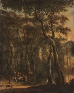 Hunters in the Woods Hunters in the Woods
