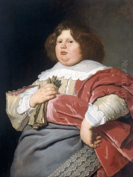 Portret van Gerard Andriesz Bicker - view 1