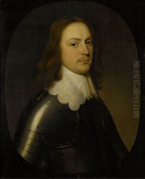 Portrait of an officer - view 1