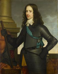Portrait of Willem II (1626-1650), Prince of Orange