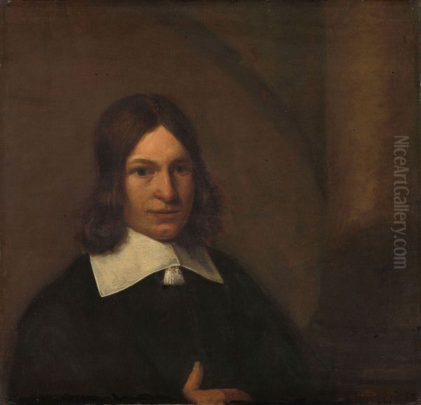 Self-portrait? - view 1