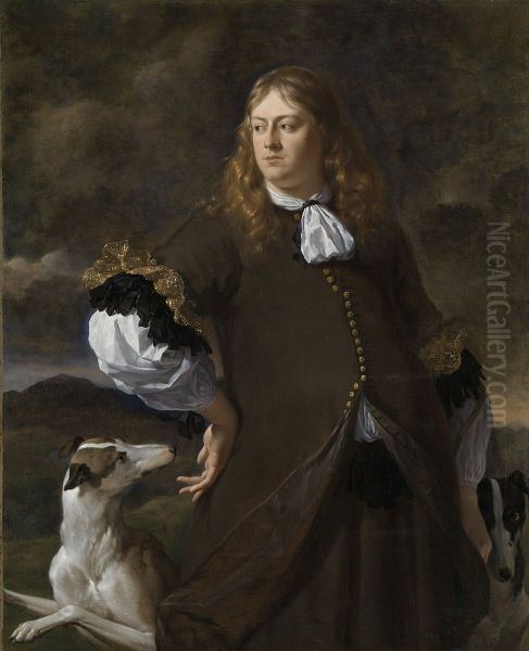 Joan Reynst (1636-95). Heer van Drakenstein en de Vuursche. Kapitein der burgerij te Amsterdam in 1672 - view 1
