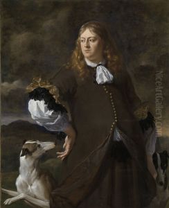 Joan Reynst (1636-95). Heer van Drakenstein en de Vuursche. Kapitein der burgerij te Amsterdam in 1672