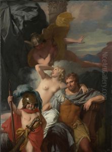 Mercury Ordering Calypso to Release Odysseus