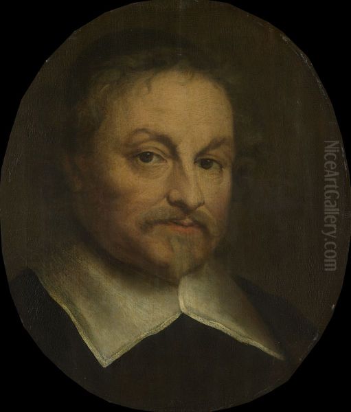 Joost van den Vondel (1587-1679). Dichter - view 1