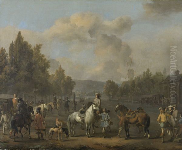 De rijschool - view 1
