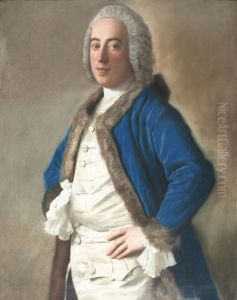 Portrait of Joseph Bouer