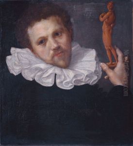 Paulus van Vianen (1550-1613). Gold Smith