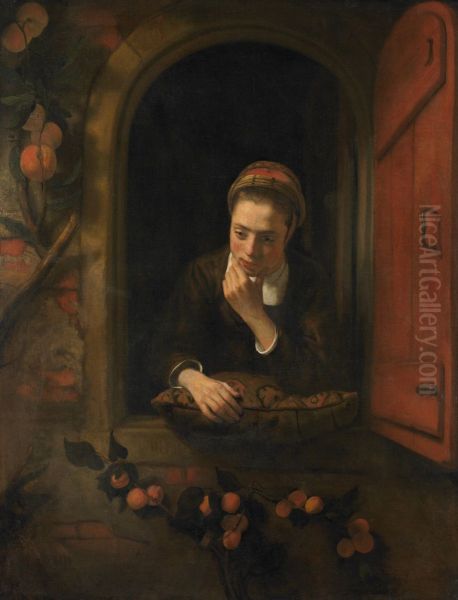 La reveuse - view 1