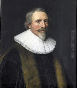 Portrait ofJacob Cats (1577-1660)