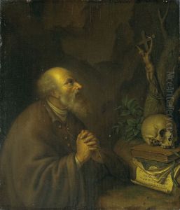 De kluizenaar
