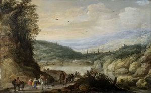 Landschap.