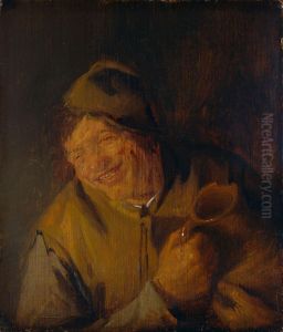 The merry peasant