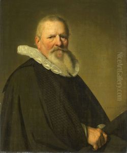 Pieter Jacobsz Schout (1570-1645), Burgomaster of Haarlem