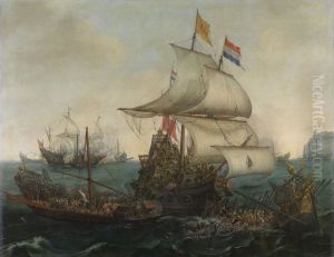 [2] by Hendrick Cornelisz Vroom