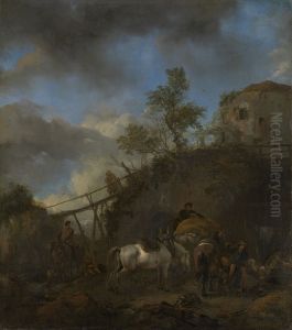 De hoefsmid