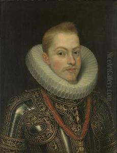Portrait of Philip III, King of Spain