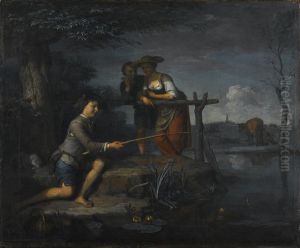 De hengelaar