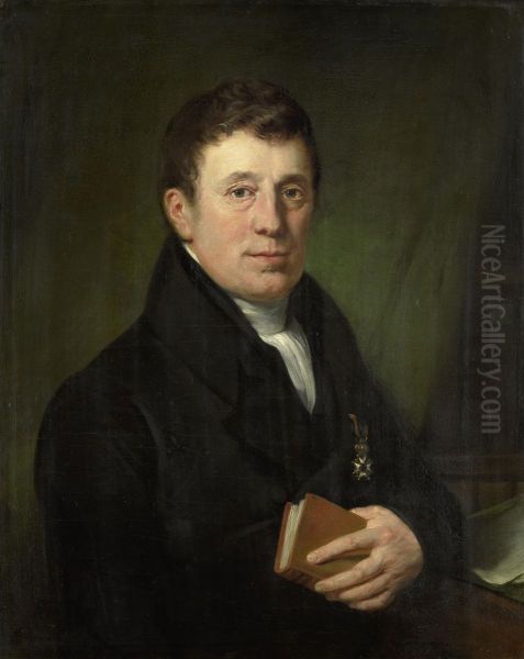 Hendrik Harmen Klijn (1773-1856). Dichter - view 1