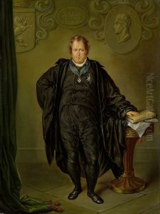 Joan Melchior Kemper (1776-1824). Rechtsgeleerde en staatsman