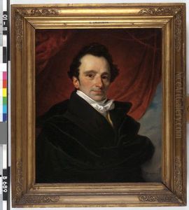 Gerrit Carel Rombach (1784-1833). Actor