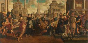 Solomon and the Queen of Sheba Solomon and the Queen of Sheba