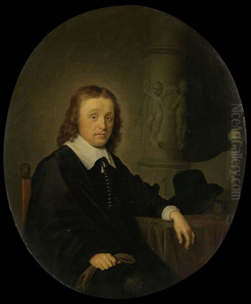 Johan Wittert van der Aa (1604-70) - view 1