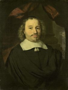 Portrait of Hendrick Wijnands  (1601/02-1676)